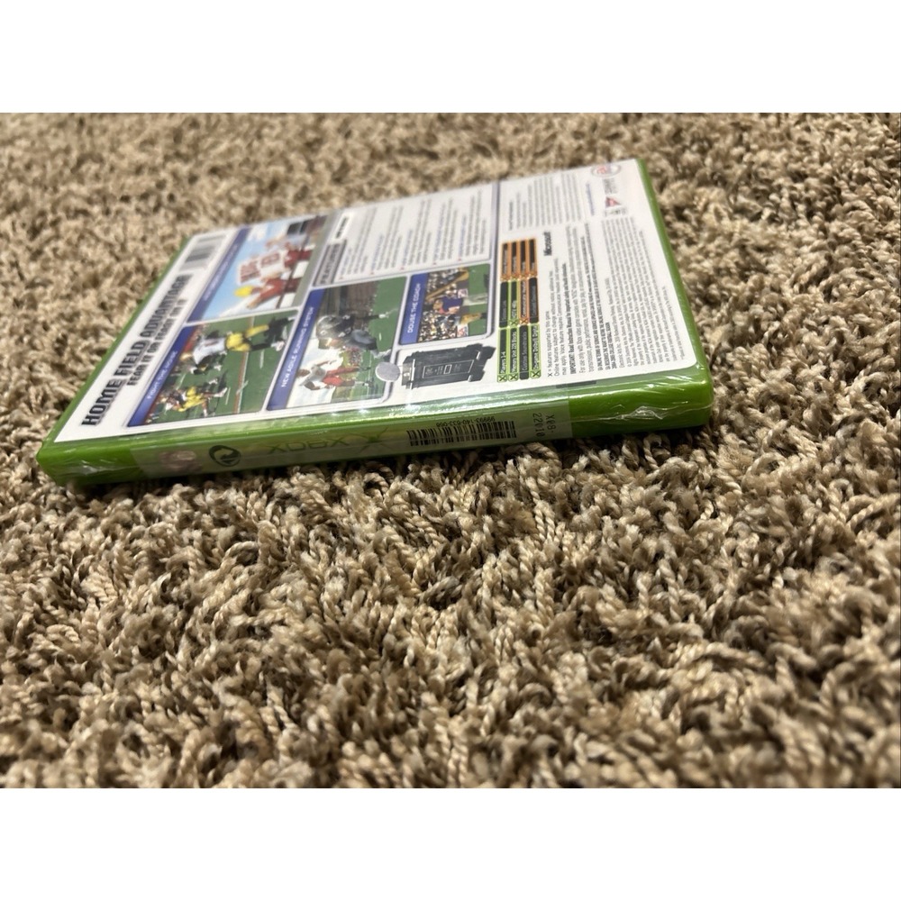 Brand new, factory sealed copy of NCAA Football 2005 for the original Xbox! 🏈🔥 - Picture 8 of 9